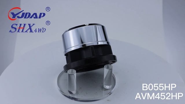 Auto locking hub AVM452HP for NISSAN Mistral, D21, Terrano II 1991- смотреть онлайн