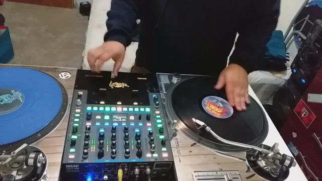 Dj Pow - Eliminatória IDA Brasil 2020 Scratch Category смотреть онлайн