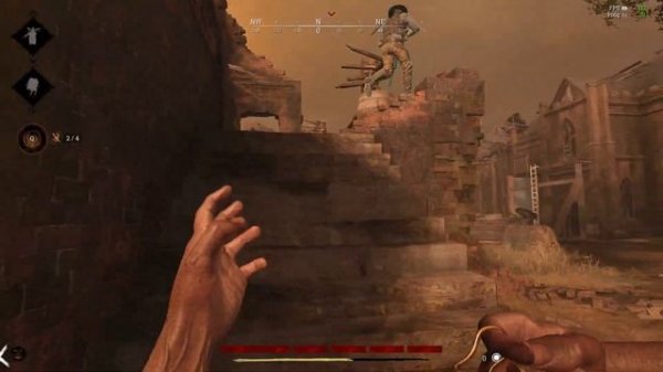 Как НАСТРОИТЬ УПРАВЛЕНИЕ в Hunt Showdown | Для PvP