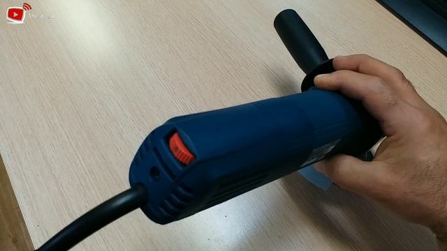Bosch GWS 9-115 S Tanıtım ve Test смотреть онлайн