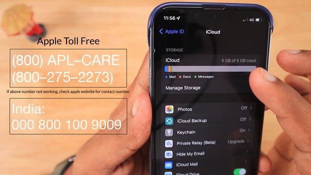 iCloud Storage GREYED OUT in iPhone and iPad ? Why? How to Fix? смотреть онлайн