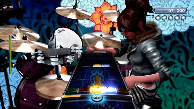 Rock Band 3 - "Misery Business" Expert Guitar 100% FC (185,752) смотреть онлайн
