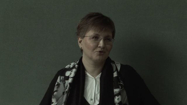 Шенторович Ольга. Мастер-класс. 25 сентября 2013 года смотреть онлайн