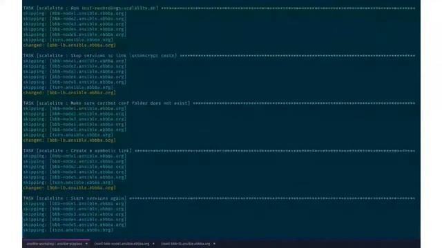 Why Use Ansible? (BBBWorld 2022) смотреть онлайн