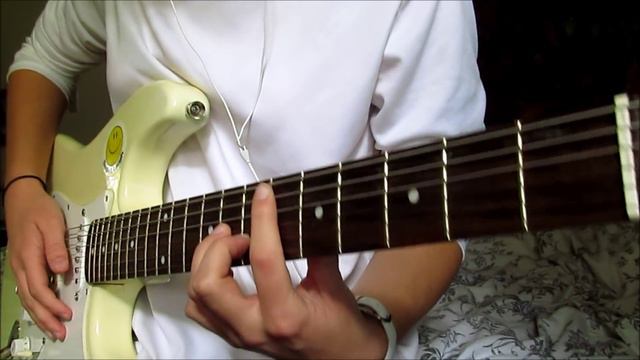 Love Yourself - Justin Bieber (Guitar Cover) смотреть онлайн