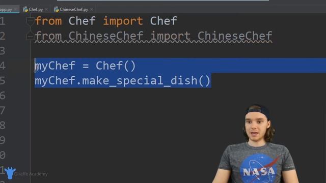 Inheritance | Python | Tutorial 34 смотреть онлайн