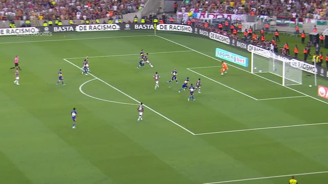 BOCA JUNIORS X FLUMINENSE | MELHORES MOMENTOS | CONMEBOL LIBERTADORES 2023 смотреть онлайн