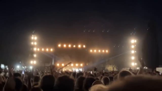 Måneskin LIVE At Circo Massimo, Rome, Italy | FULL Show | 09/07/2022