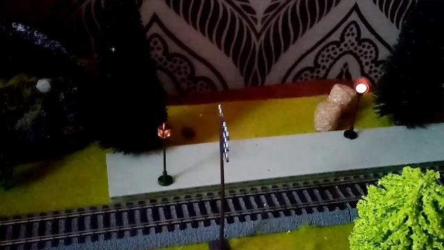 Готовое освещение для макета. смотреть онлайн