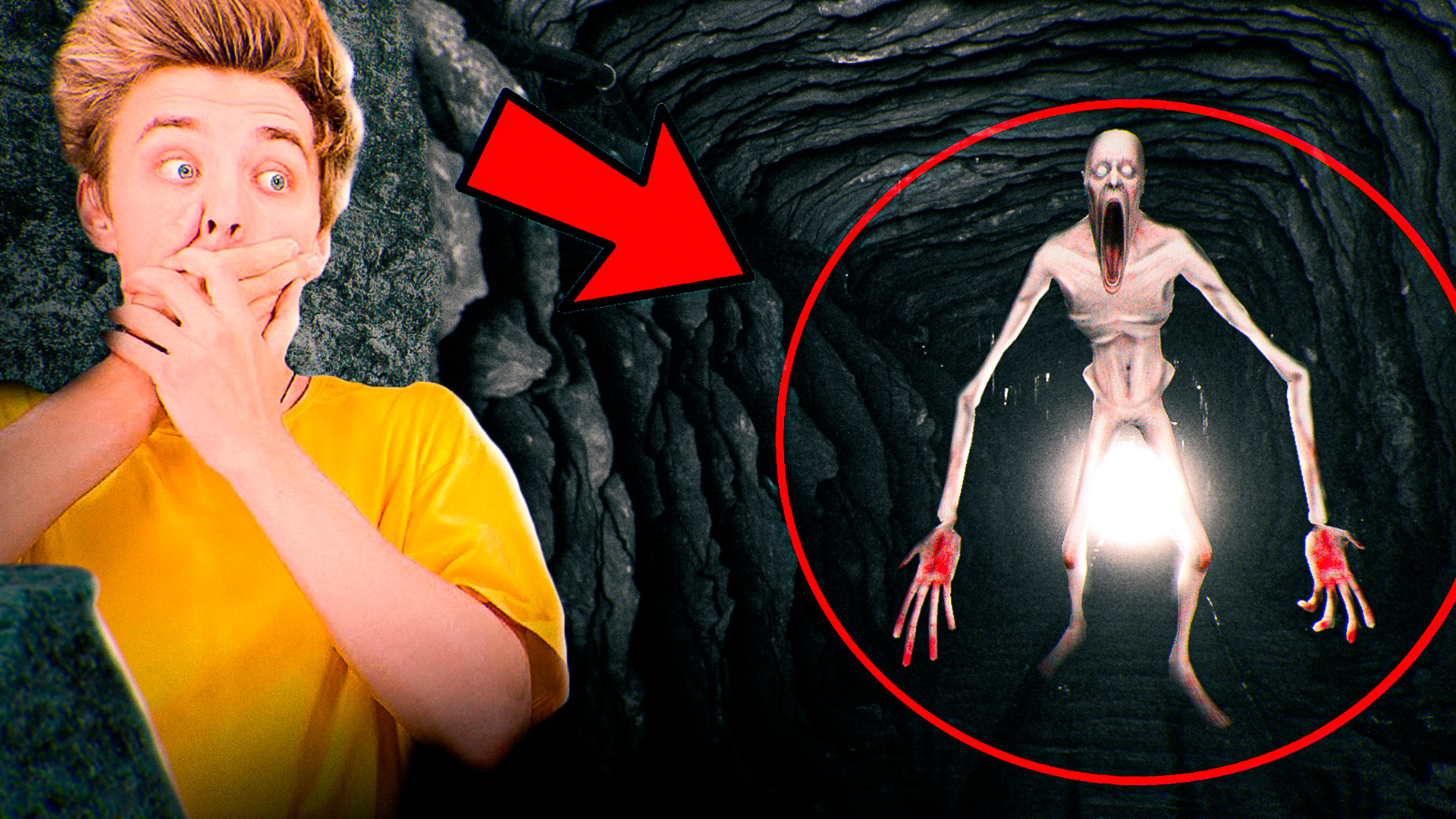 Заснял СКРОМНИКА на КАМЕРУ в Реальной Жизни ! смотреть онлайн