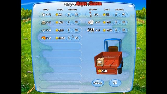 Farm Frenzy only GOLD (Fourth column 2) Веселая ферма (Четвертая колонка 2) Золото смотреть онлайн