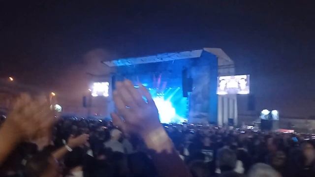 Muse - Knights Of Cydonia - 2022-09-10 Málaga (Andalucia Big Festival) смотреть онлайн