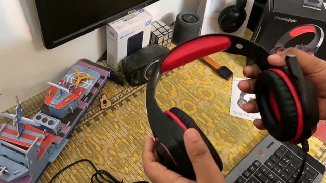 best Gaming Headphone under 1000 Unboxing and full Review in 2020 смотреть онлайн