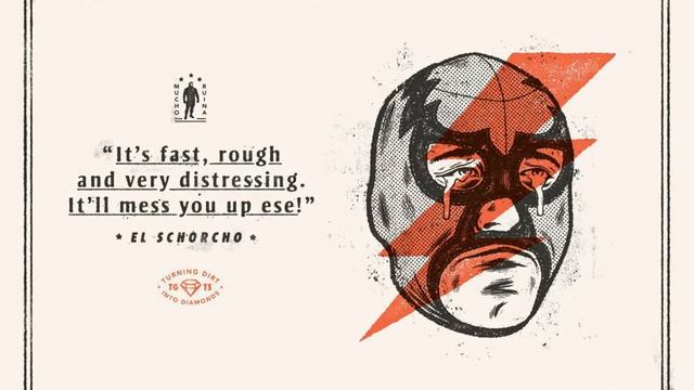 Photoshop Actions: Distress Press Brush & Action Kit смотреть онлайн