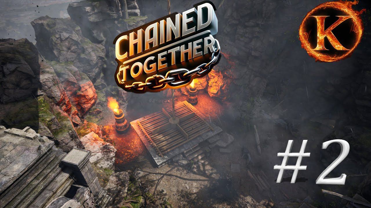 Chained Together - финал смотреть онлайн