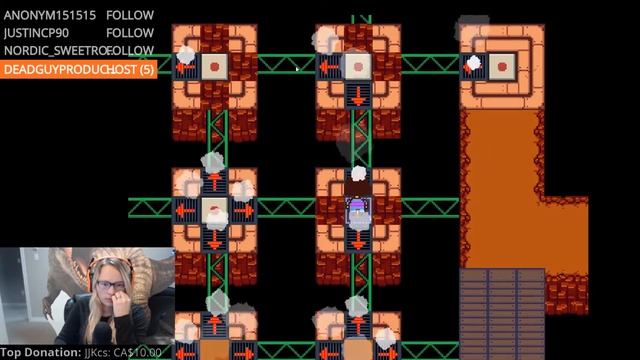 Undertale Hotlands Puzzle Solved смотреть онлайн