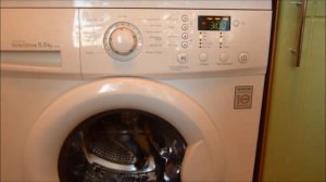 Как пользоваться таймером на стиральной машине LG