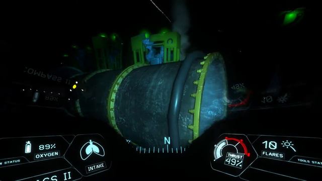 Narcosis - Let's Play Español - Capitulo 6 "LLegamos Compass II" смотреть онлайн