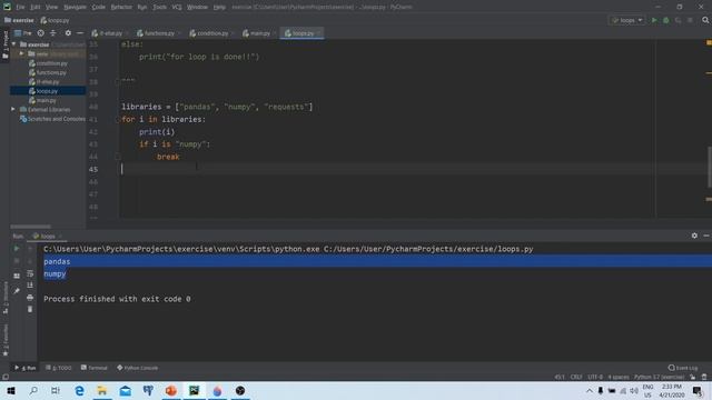 Python for & while loops - คำสั่งการวนซ้ำ (ฉบับเต็ม) смотреть онлайн