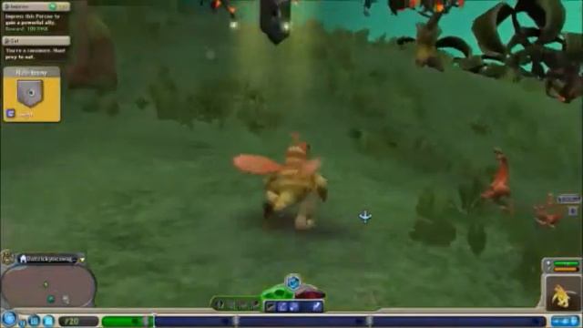 Let's play Spore part 3 смотреть онлайн