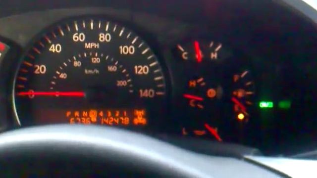 Nissan ARMADA расход топлива смотреть онлайн