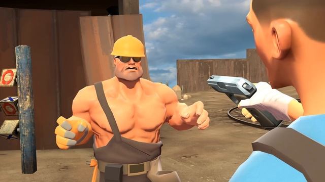 SandBox [SFM] смотреть онлайн