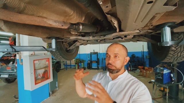 Удаление катализатора с Renault Duster, с прошивкой и заменой на стронгер. смотреть онлайн