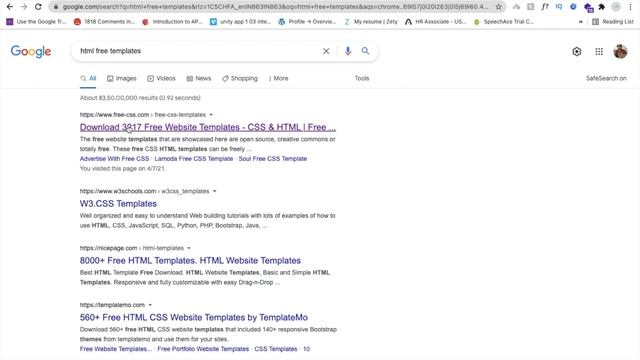 How To Host Website On Github In 5 Minutes | Free Hosting