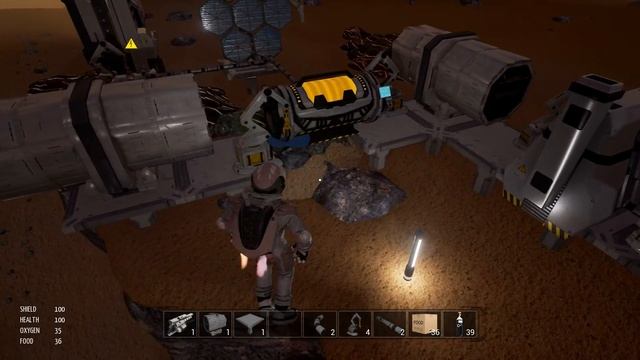 Farlight Explorers Прохождение | #3 | Получение стали смотреть онлайн