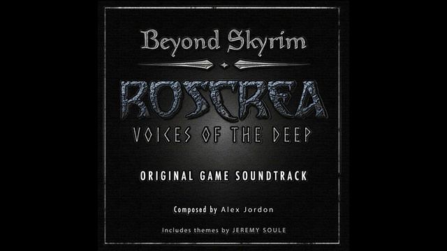 Winds of Frulthuul | Beyond Skyrim - Roscrea OST смотреть онлайн