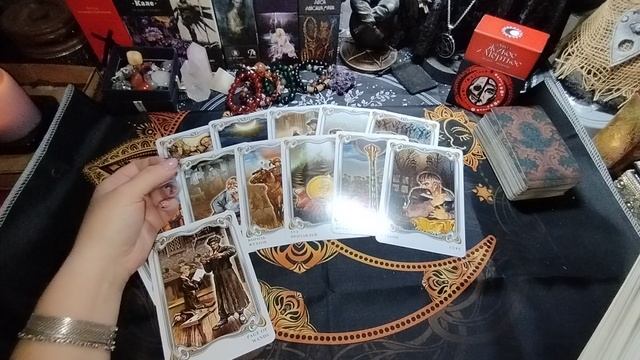 Мистическое Таро Гоголя смотреть онлайн