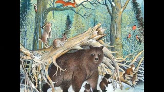 "Пришла пора весенняя" (муз.Е.Чуриловой, ст.В.Бомаса) - весенние песни в вальдорфскойшколе смотреть онлайн