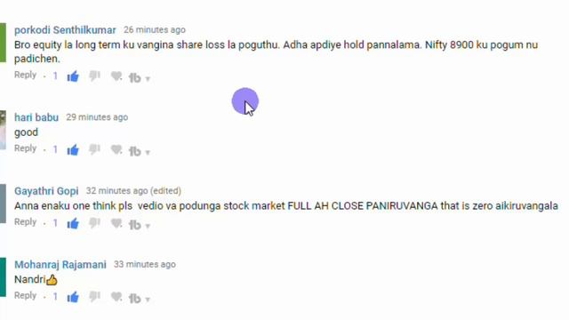 Investment Stock | Subscribers Friendly Comment | Tamil Share Muthukumar смотреть онлайн