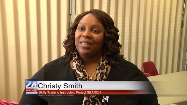 Project SEARCH Internship Program Underway At Gadsden Regional