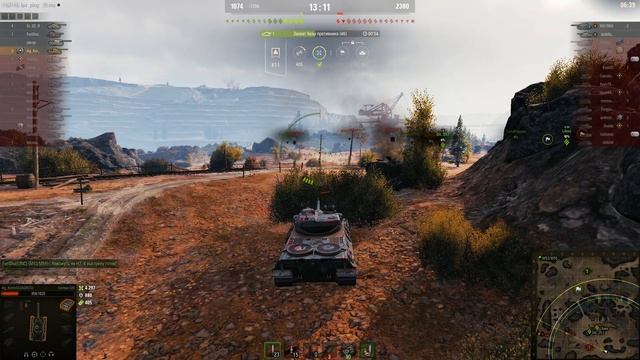 Somua SM - ЛУЧШИЙ ПРЕМ ТАНК 8 УРОВНЯ ЗА ГОЛДУ В 2023 ГОДУ! смотреть онлайн