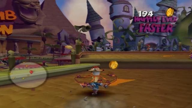 Evolution of (Spin) in Crash Bandicoot Games смотреть онлайн