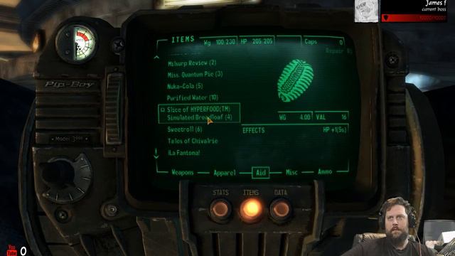 Fallout: New California Session 1 смотреть онлайн