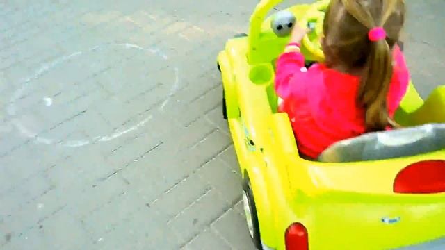 Волгодонск ツ Парк ПОБЕДЫ ツ Веселые карусели ツ смотреть онлайн