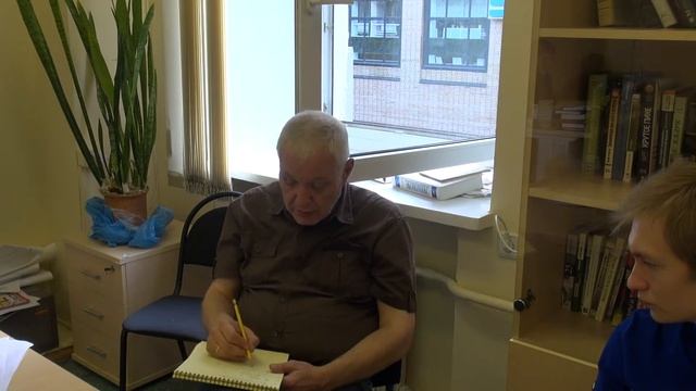 Семинар по информацията с Олег Григориев - II част смотреть онлайн