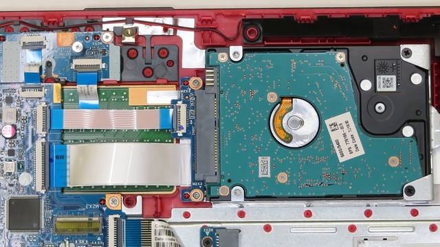 Laptop HP 15-bs Series Disassembly Take Apart Sell. Mobo, CPU & Other Parts Removal NEW