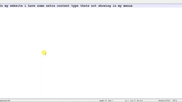 How to Add Post Type Archive and Post type links in WordPress Navigation Menus смотреть онлайн