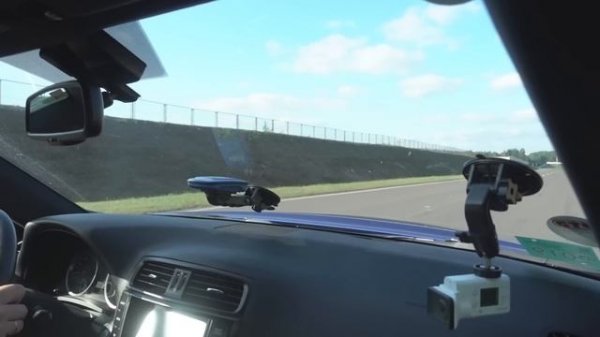 Тестдрайв: Lexus IS-F