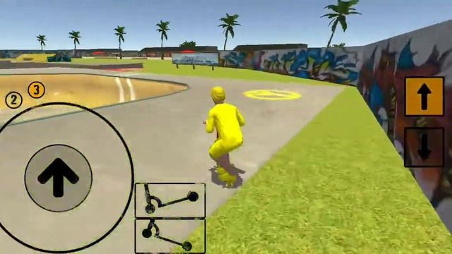 играю в Scooter FE3D 2 смотреть онлайн
