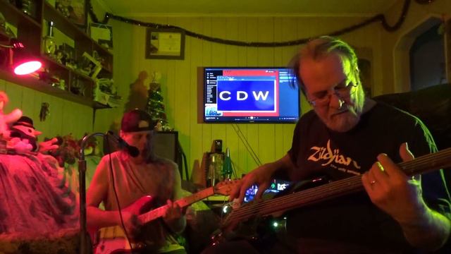 Another Saturday jam... CDW смотреть онлайн