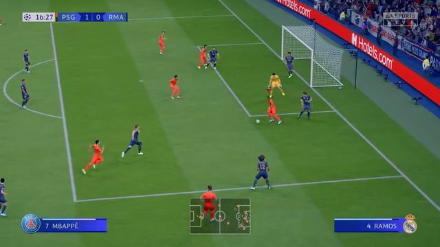 ДЕМО-ВЕРСИЯ FIFA 20_20190914023542 смотреть онлайн