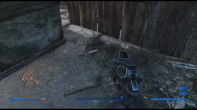 Fallout 4 Gameplay/ Commentary | TAKING HANGMANS ALLEY смотреть онлайн