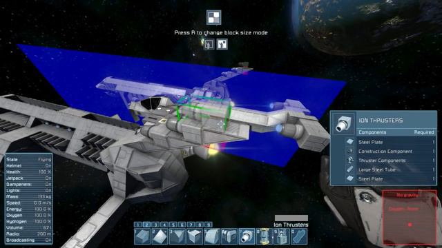 Why I use mods in Space Engineers смотреть онлайн