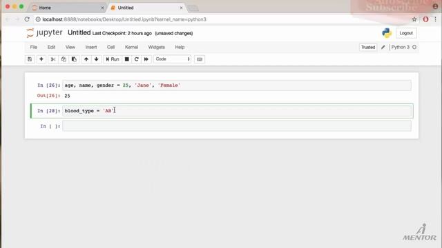 4 variables Python Tutorial for Beginners [Full Course] Learn Python for self-driving car смотреть онлайн
