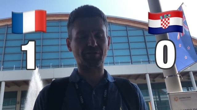 Rimini, ITA | Grand Slam La | Красные костюмы | Финал ЧМ 2018 ??⚽️?? смотреть онлайн