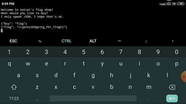 Cryptohack ctf challenge | Ctf Write up (Tamil) - part 1 смотреть онлайн